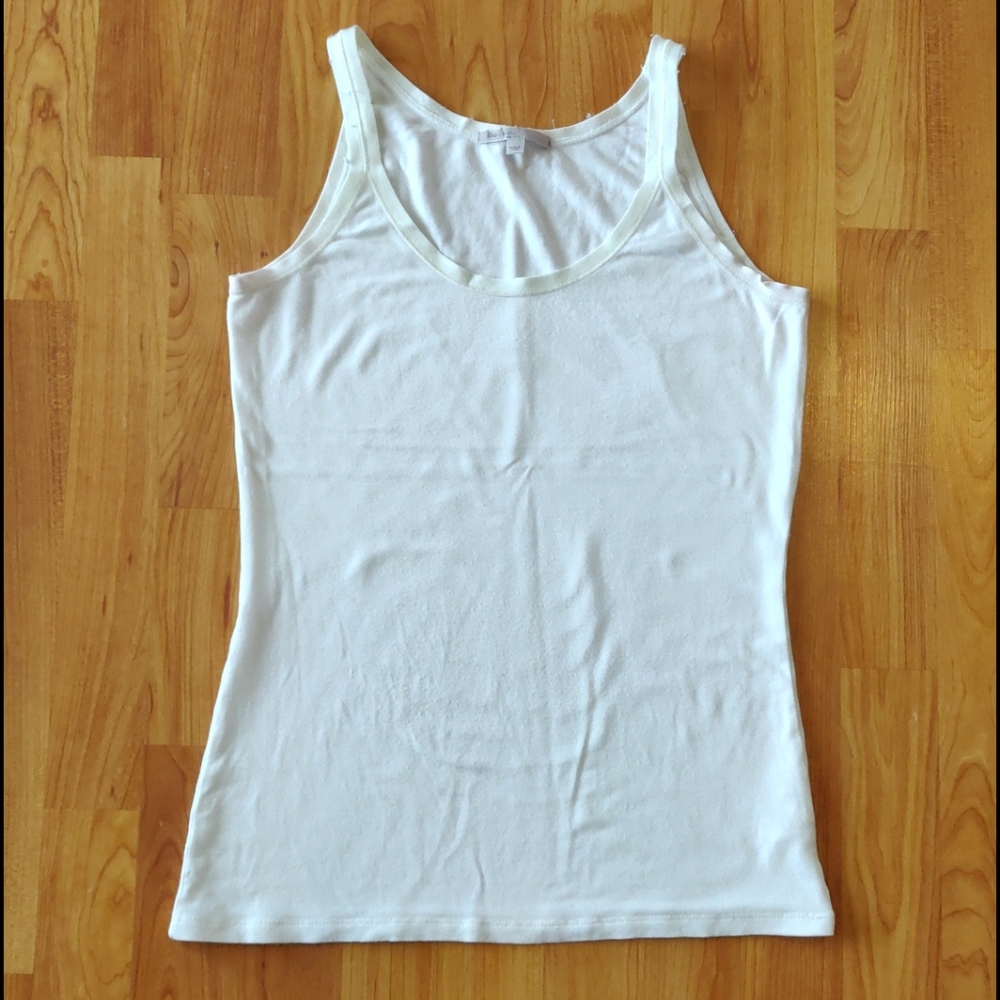 GUC satin trim cami